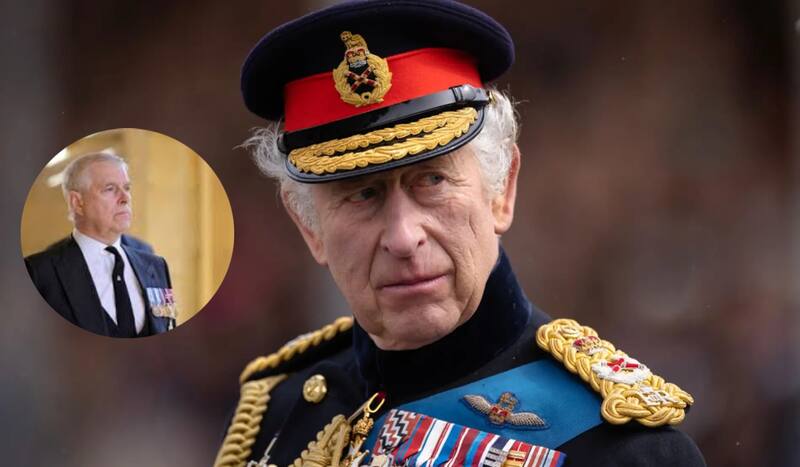 dio un paso más en la separación entre la familia real y el ex militar.