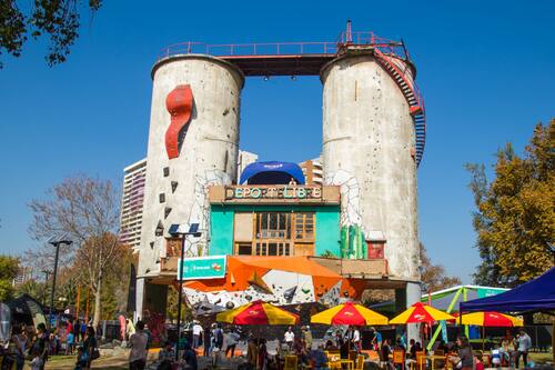 El festival se estará realizando este 16 de diciembre en el Parque Los Silos.