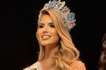 Este es el comentario que más se repitió después que Francisca Lavandero no llegara al Top 10 en Miss Mundo 2025