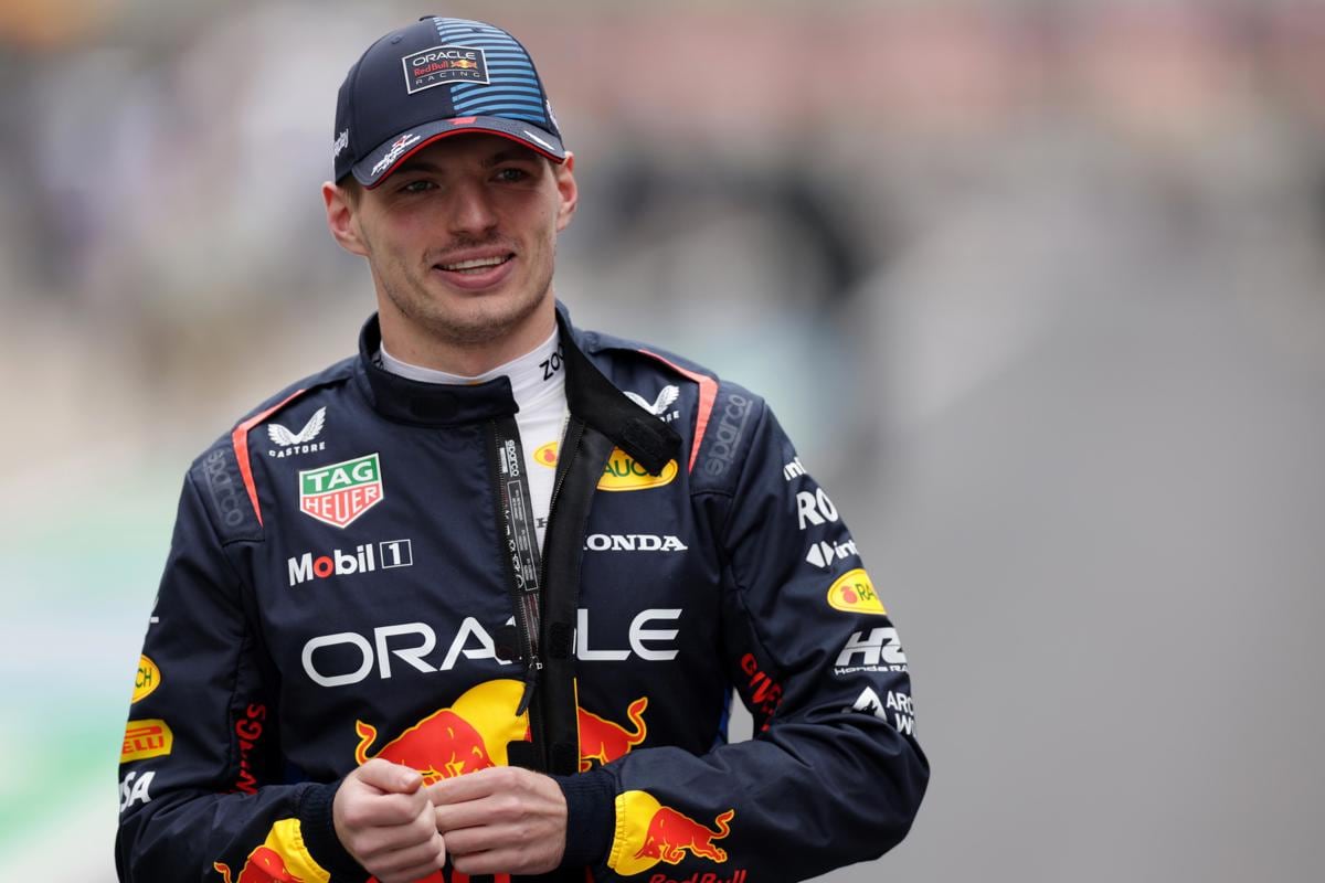 Max Verstappen gana su primer Sprint de la temporada