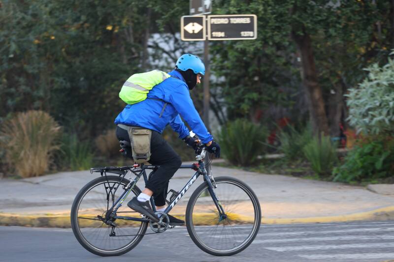 Las mañanas seguirán siendo frías en gran parte del país en los próximos días, avanzando hacia tardes más templadas.