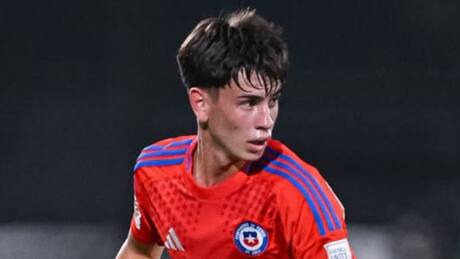 Jugó el Mundial Sub 17 con Chile, tiene doble nacionalidad y da el salto a la MLS