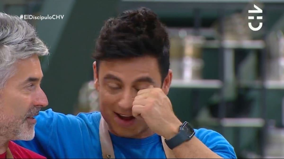 "Voy a parecer la Kenita": Bruno Zaretti se puso a llorar y broméo al compararse con la numeróloga