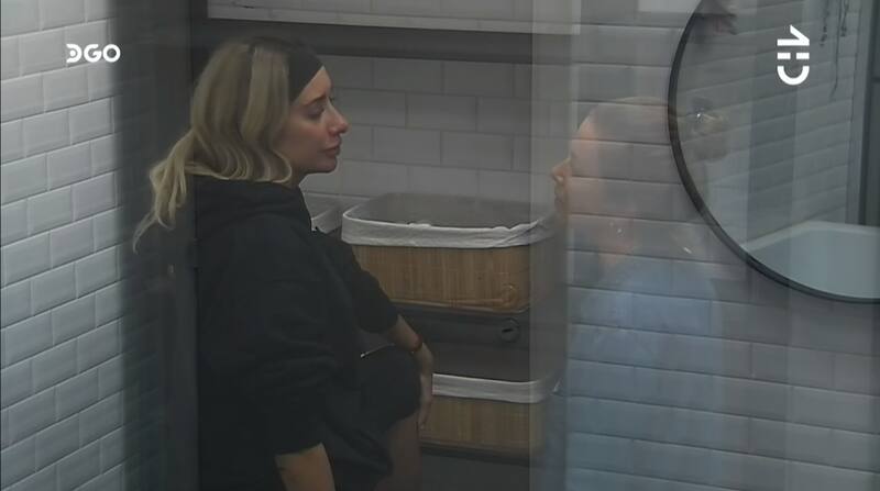 Camila Andrade fue contenida por Yuyuniz Navas.