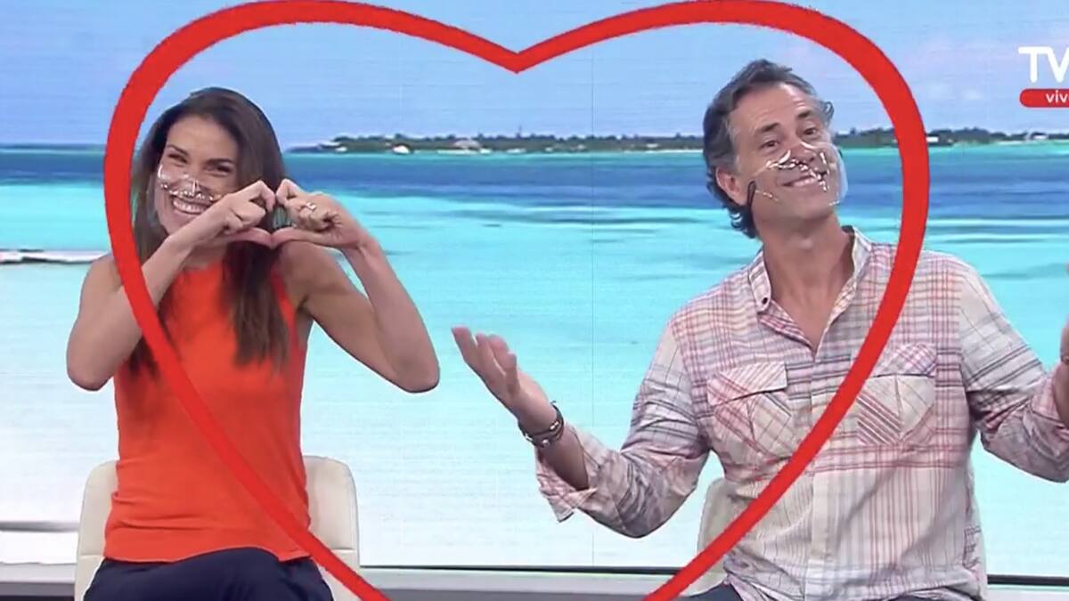 Carolina Escobar compartió el especial viaje al extranjero que tuvo junto a su esposo