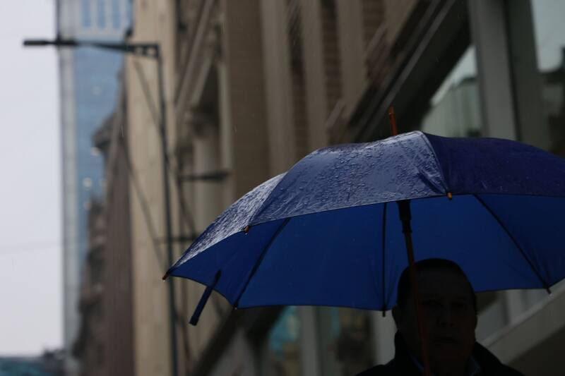 Esto dijo el climatólogo.