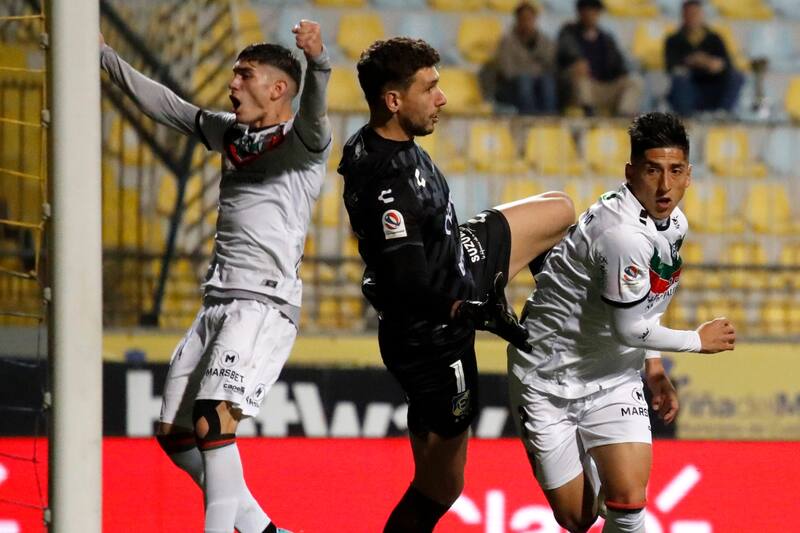 no jugarán por los incendios que afectan a la Región de Valparaíso.