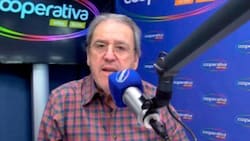 Entre aplausos y lágrimas: Así fue la despedida de Sergio Campos en Radio Cooperativa
