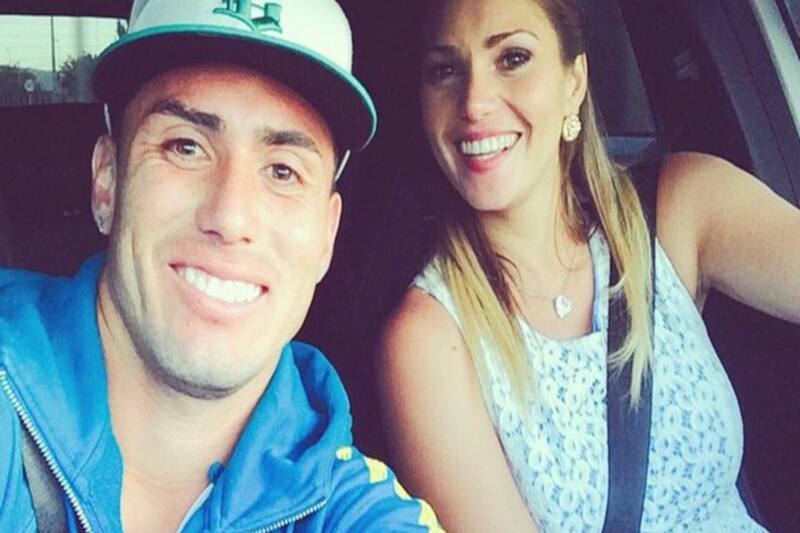 Jean Paul Pineda negó seguir los pasos de Faloon Larraguibel en "Ganar o Servir". Créditos: Instagram