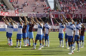 El tetracampeón planifica su 2022: la UC ya tiene a los primeros "cortados" de su plantel