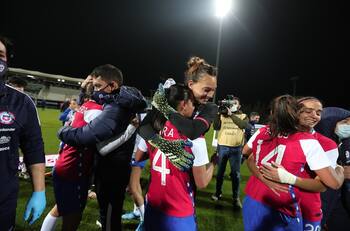 ¿Cuándo debutaría La Roja Femenina en los Juego Olímpicos?