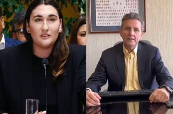 "No me voy a quedar callada": Emilia Schneider se refirió a los graves dichos transfóbicos realizados por Gonzalo de la Carrera