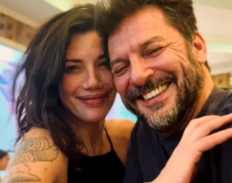 y Rafael Cavada están cerrando juntos un gran año. Créditos: Instagram