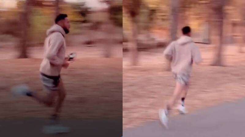 se prepara para su próximo desafío.