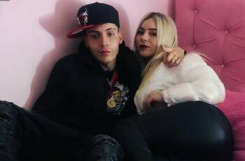 "Estoy mucho mejor sola": Anaís Vilches, expolola de Marcianeke, rompió el silencio y se refirió al quiebre de su relación