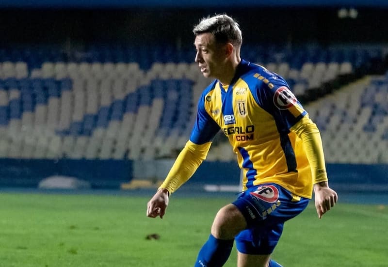 juega hoy por la Copa Biobío.