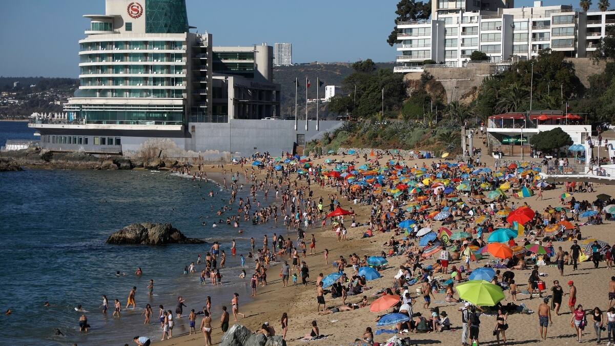 ¡Prepárate para el calor!: Temperaturas extremas llegan a la zona central