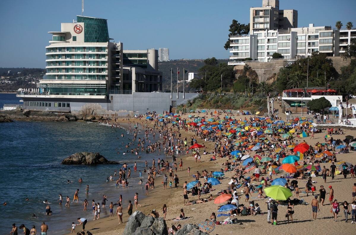 ¡Prepárate para el calor!: Temperaturas extremas llegan a la zona central