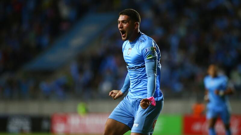 Se despide de Iquique: Agustín Nadruz llegó a un acuerdo con Unión Española