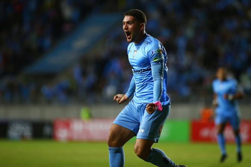 es nuevo refuerzo de Unión Española