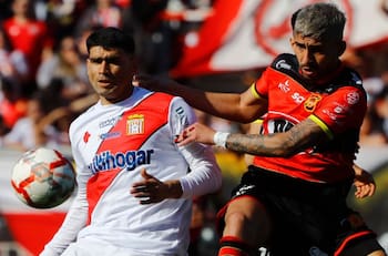 David Escalante contó a qué club desea volver en 2025: “Me dijeron que iba a ser el primer refuerzo”