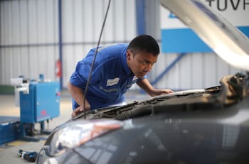 Revisión Técnica: ¿Cómo sacar hora para realizar el trámite?