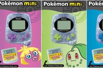 Rumor plantea que Nintendo podría traer de regreso a una vieja consola Pokémon