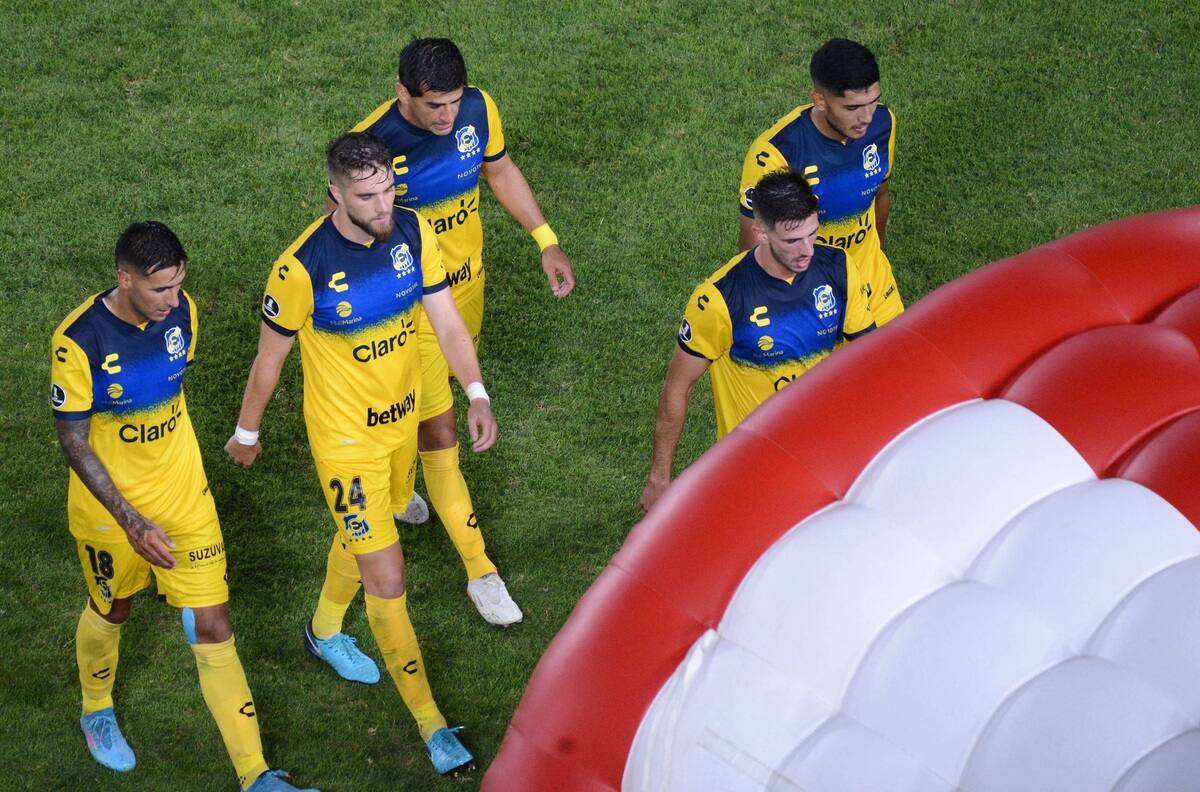 Everton no pudo conseguir la gesta heroica ante Estudiantes y quedó eliminado de la Copa Libertadores