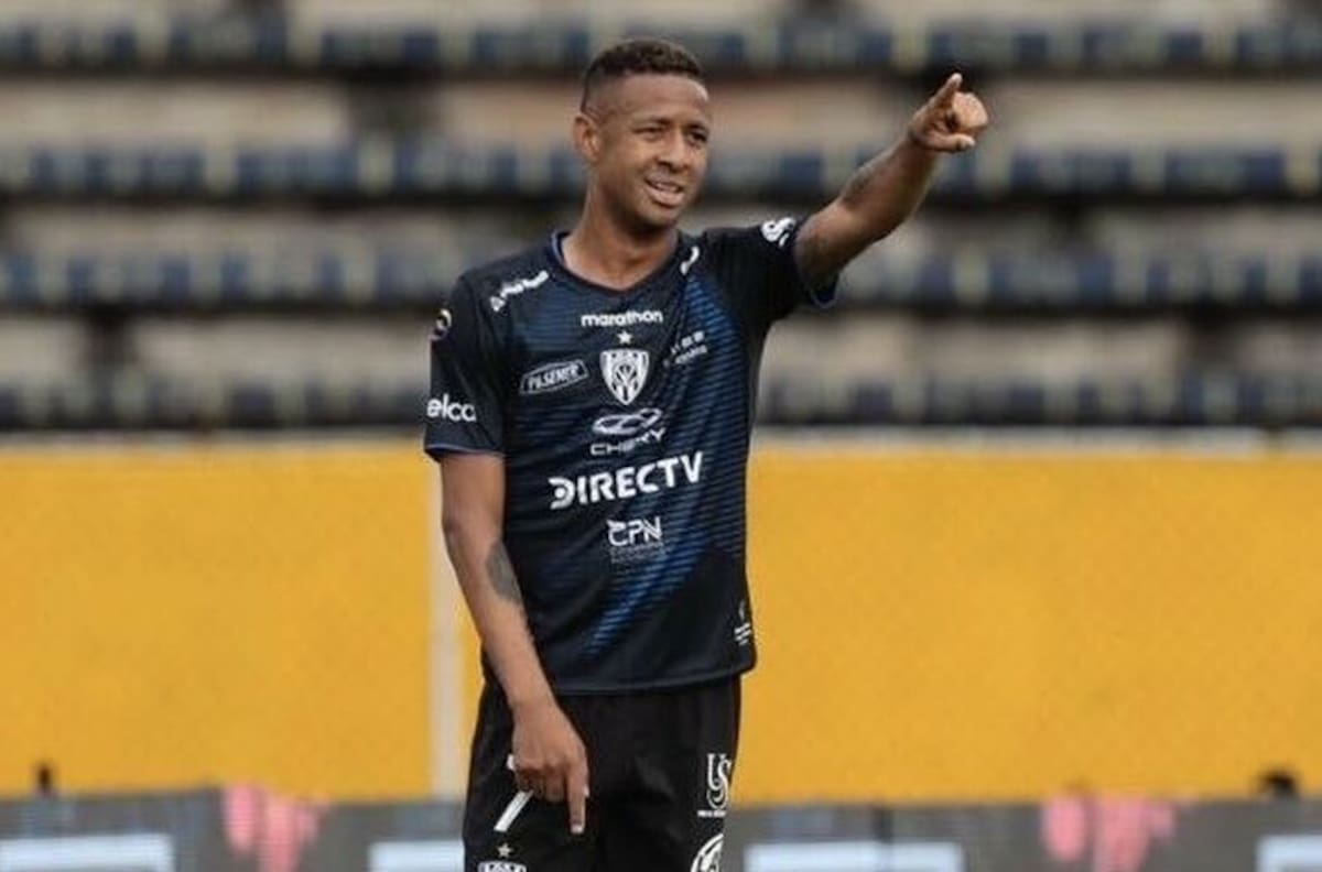 Se aleja de la U: Gabriel Torres extendería su préstamo en Independiente del Valle