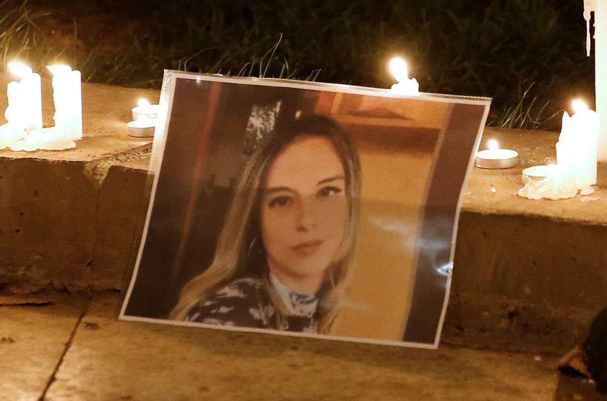 Asesinato de Francisca Sandoval: Bala que la mató fue disparada por un arma de grueso calibre