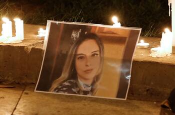 Asesinato de Francisca Sandoval: Bala que la mató fue disparada por un arma de grueso calibre