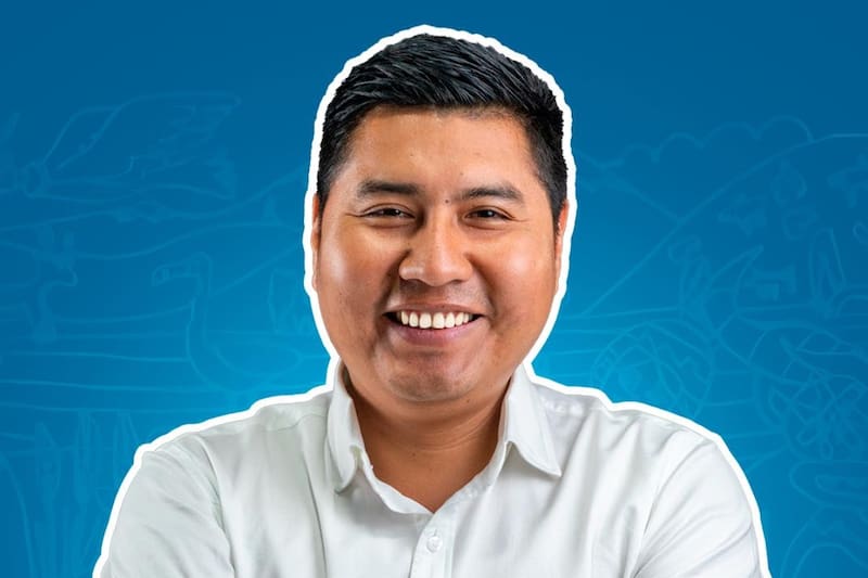 Conoce al nuevo gobernador de Arica y Parinacota.