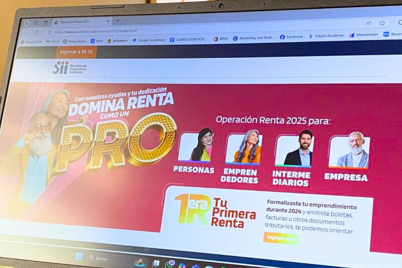 Este proceso iniciará en abril.