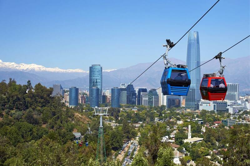 El Parque Metropolitano ofrece distintos y entretenidos panoramas al aire libre para toda la familia.