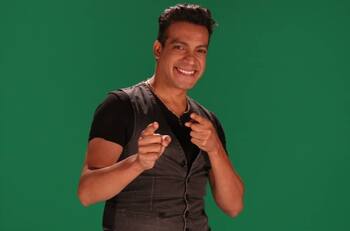 Quién es Juan David Rodríguez, cantante y ganador de "Rojo, fama contra fama"