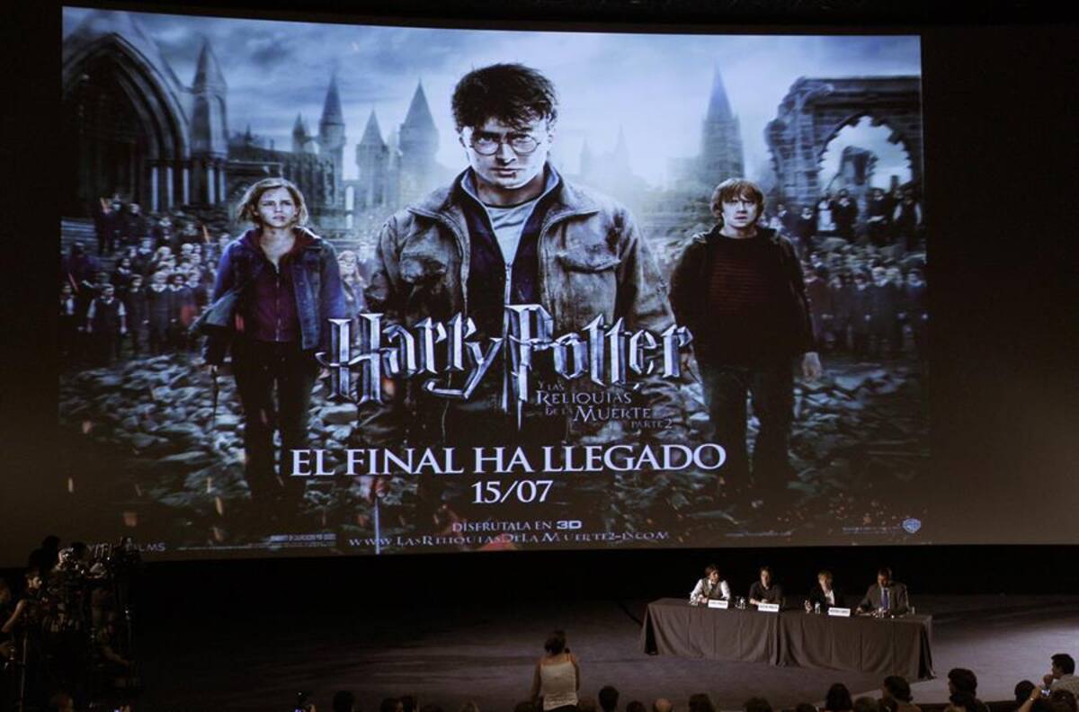 'Peacock' arrebata los derechos de Harry Potter a 'HBO Max' y desató una nueva "guerra del streaming"