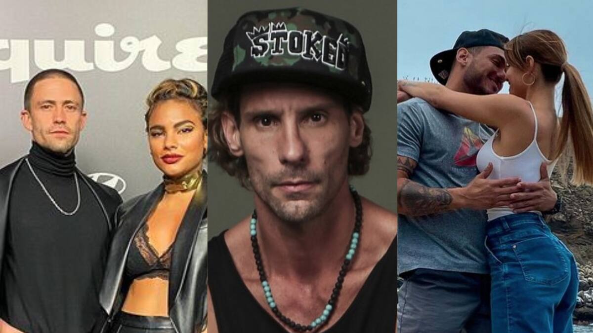 Tiago Correa, Princesa Alba y Gonzalo Valenzuela: Los famosos que encontraron el amor en 2021