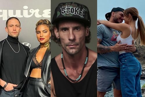 Tiago Correa, Princesa Alba y Gonzalo Valenzuela: Los famosos que encontraron el amor en 2021
