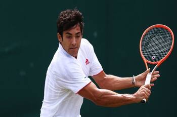 VIDEO| Impuso sus términos: Así cerró Cristian Garin su paso a segunda ronda de Wimbledon