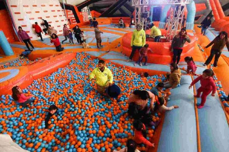 Revisa cuáles son los mejores 10 panoramas para asistir estas vacaciones de invierno. Créditos: EntreKids.