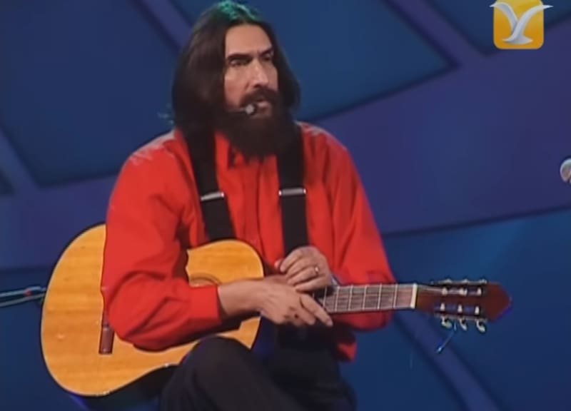 El comediante trasandino fue uno de los humoristas que triunfó en el Festival. Créditos Captura: Youtube.