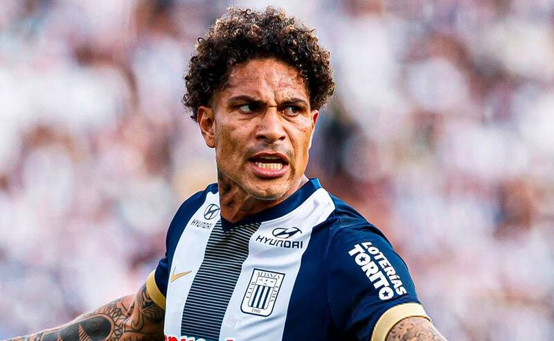 se esfuerza por llegar al partido contra la U.