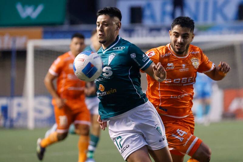 Cobreloa recibirá a Wanderers en la penúltima fecha de la B. Agencia Aton