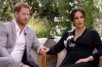 El príncipe Harry y Meghan Markle revelaron el sexo que tendrá su segundo hijo