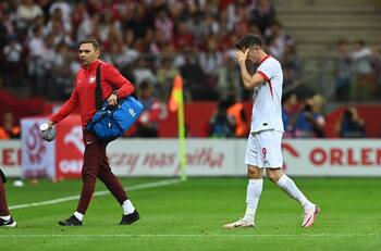 La mala noticia que recibió Robert Lewandowski a días de la Eurocopa: se pierde el debut