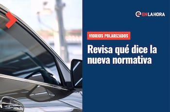 Ley de Vidrios Polarizados: ¿Cuál es el porcentaje de luminosidad que deben tener según la nueva normativa?