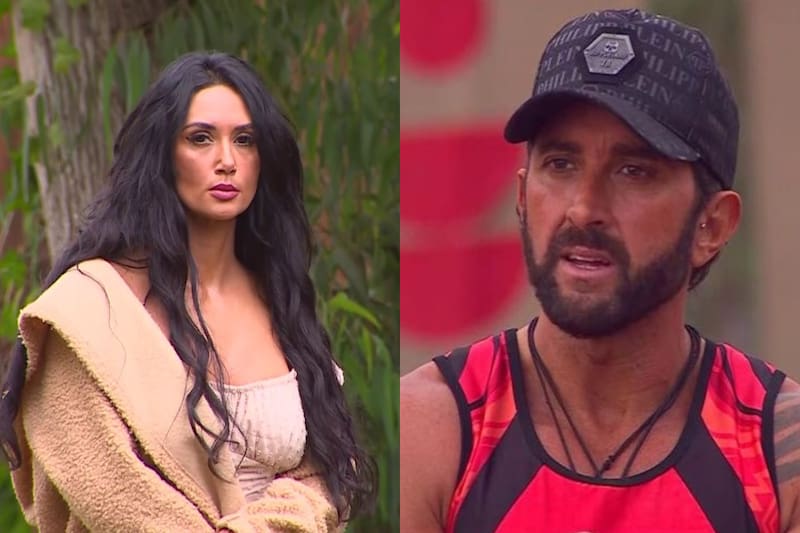 estarían enojados tras salida del chico reality del programa de Canal 13.