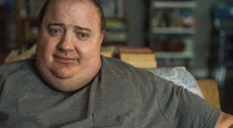 "La ballena" acaba de llegar a Netflix.