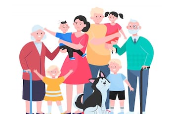 Conoce cómo reconocer tu carga familiar para cobrar bonos