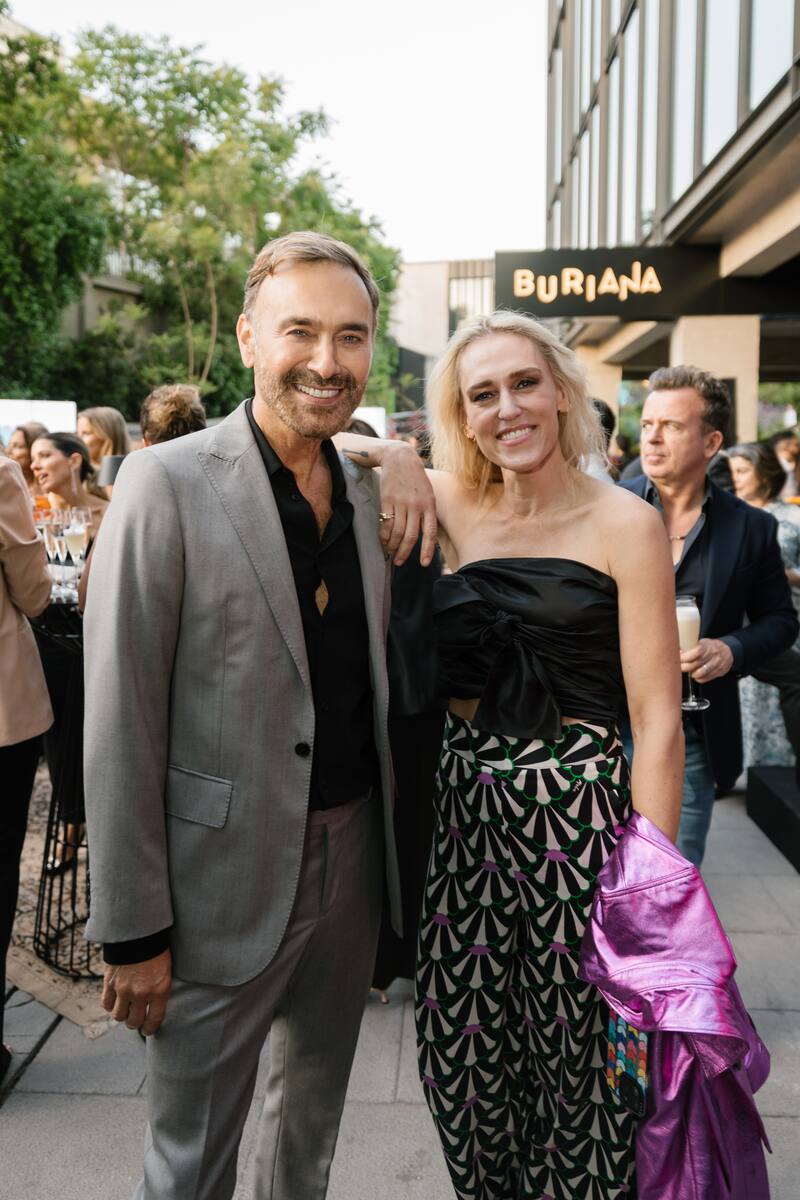 Los mejores looks de aniversario Revista Velvet.